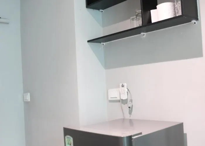Apartamento Nato House Ekkamai -bts Ekkamai With Balcony