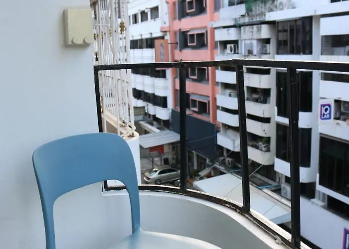 Nato House Ekkamai -bts Ekkamai With Balcony Apartamento Bangkok