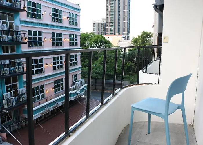 Nato House Ekkamai -bts Ekkamai With Balcony
