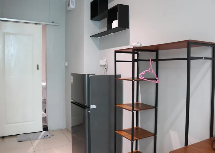 Nato House Ekkamai -bts Ekkamai With Balcony Apartamento